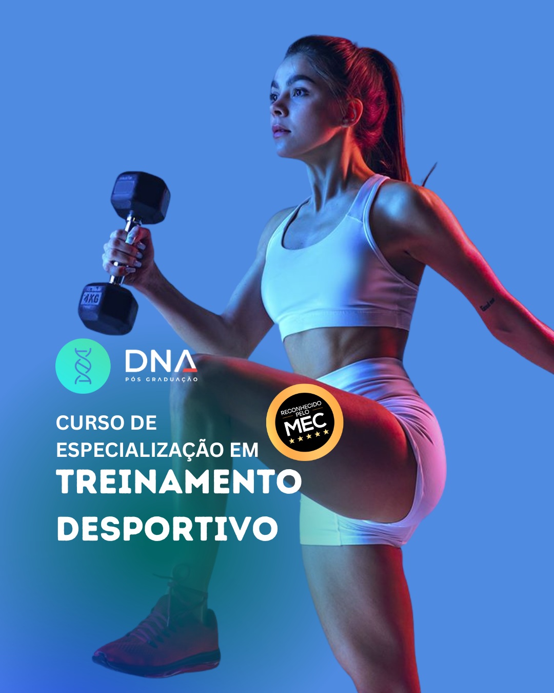 Treinamento Desportivo